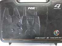 Sygnalizatory brań Fox MX4+1