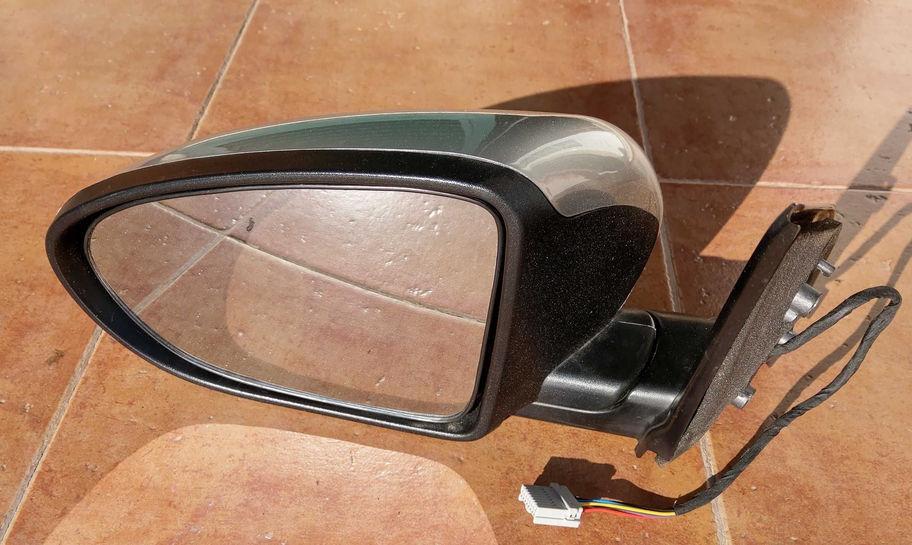 Espelho Retrovisor Esquerdo Nissan Qasqai 2015