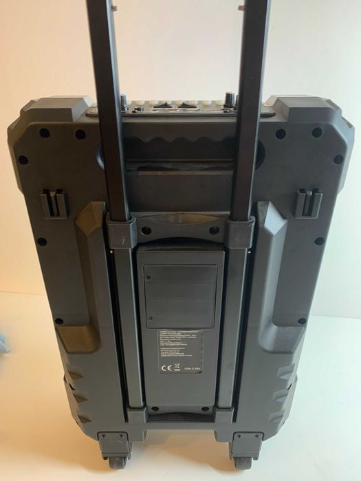 Canta Tu Karaoke CTC06000 przenośny system AV z mikrofonem Wi-Fi 40W