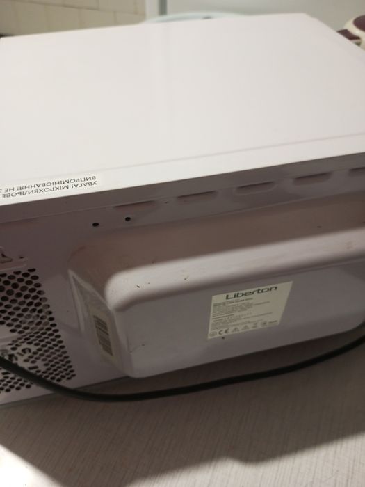 Продам микроволновку