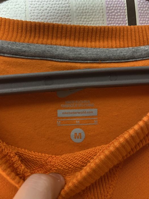 Світшот Nike Barcelona M