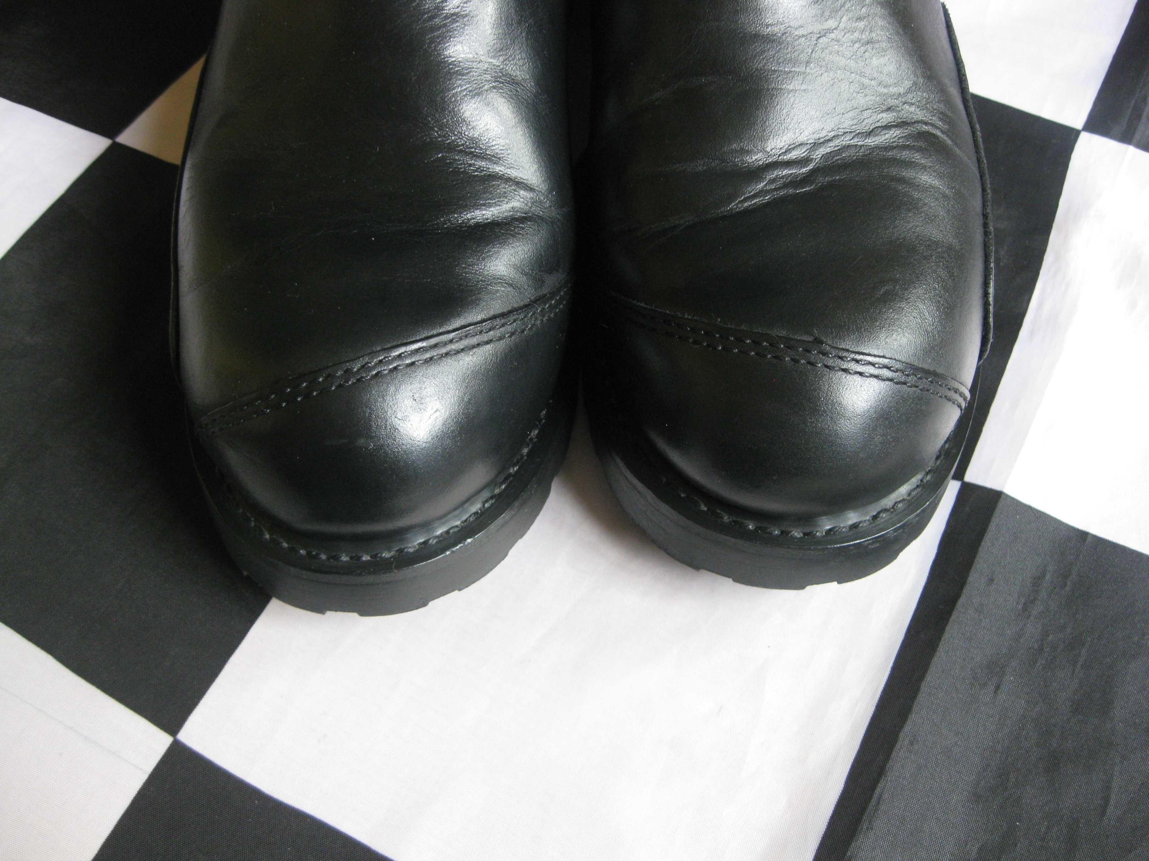 Buty HARLEY DAVIDSON Logger Conductor rozm.43,5(44)