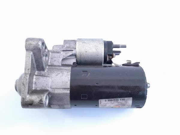 Motor de arranque RENAULT Megane III (BZ0_)