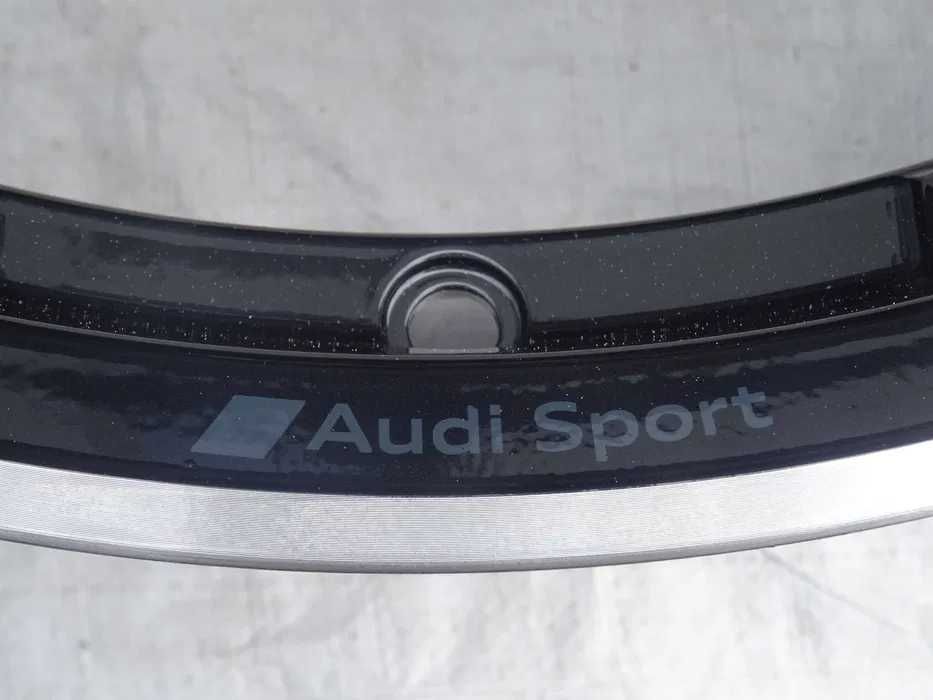 felgi aluminiowe audi sport a4 rs4 b9 a5 rs5 a6 rs6 c8 a7 rs7 20 " cnc