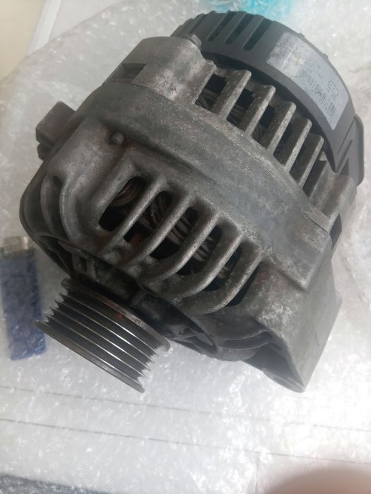 Alternador avariado BMW 318