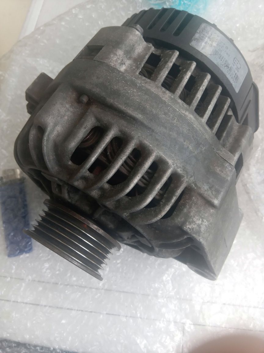 Alternador avariado BMW 318