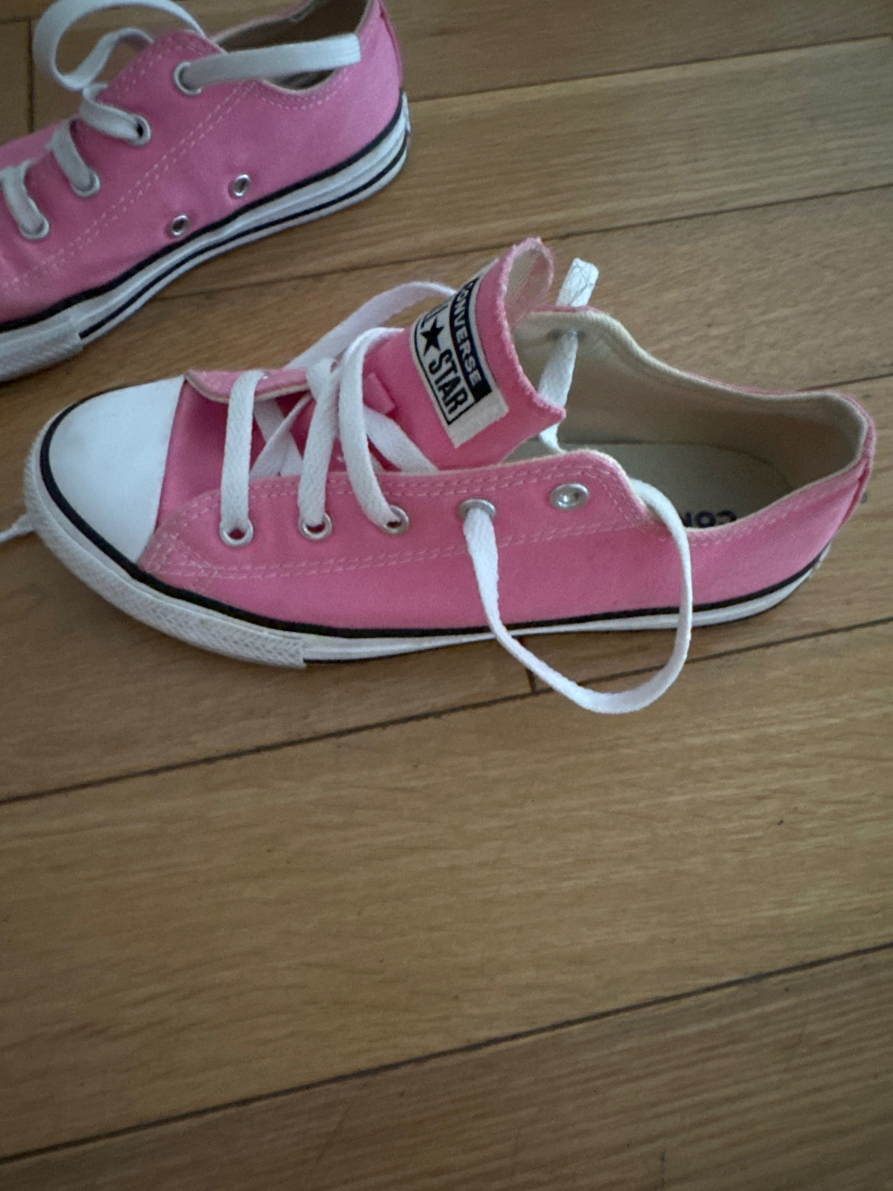 Ténis all star crianca