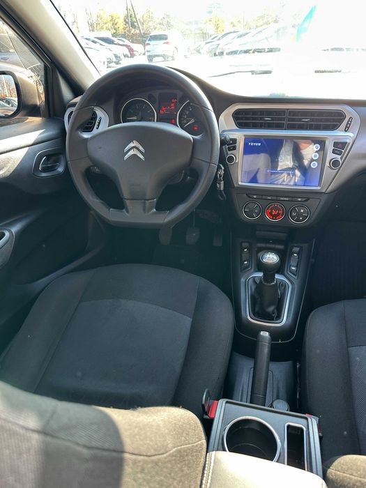 Продам Citroen C-Elysée 2017 рік можлива розстрочка,кредит!