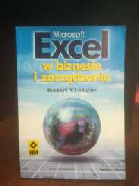 Excel w Biznesie i Zarządzaniu - Bernard V. Liengme