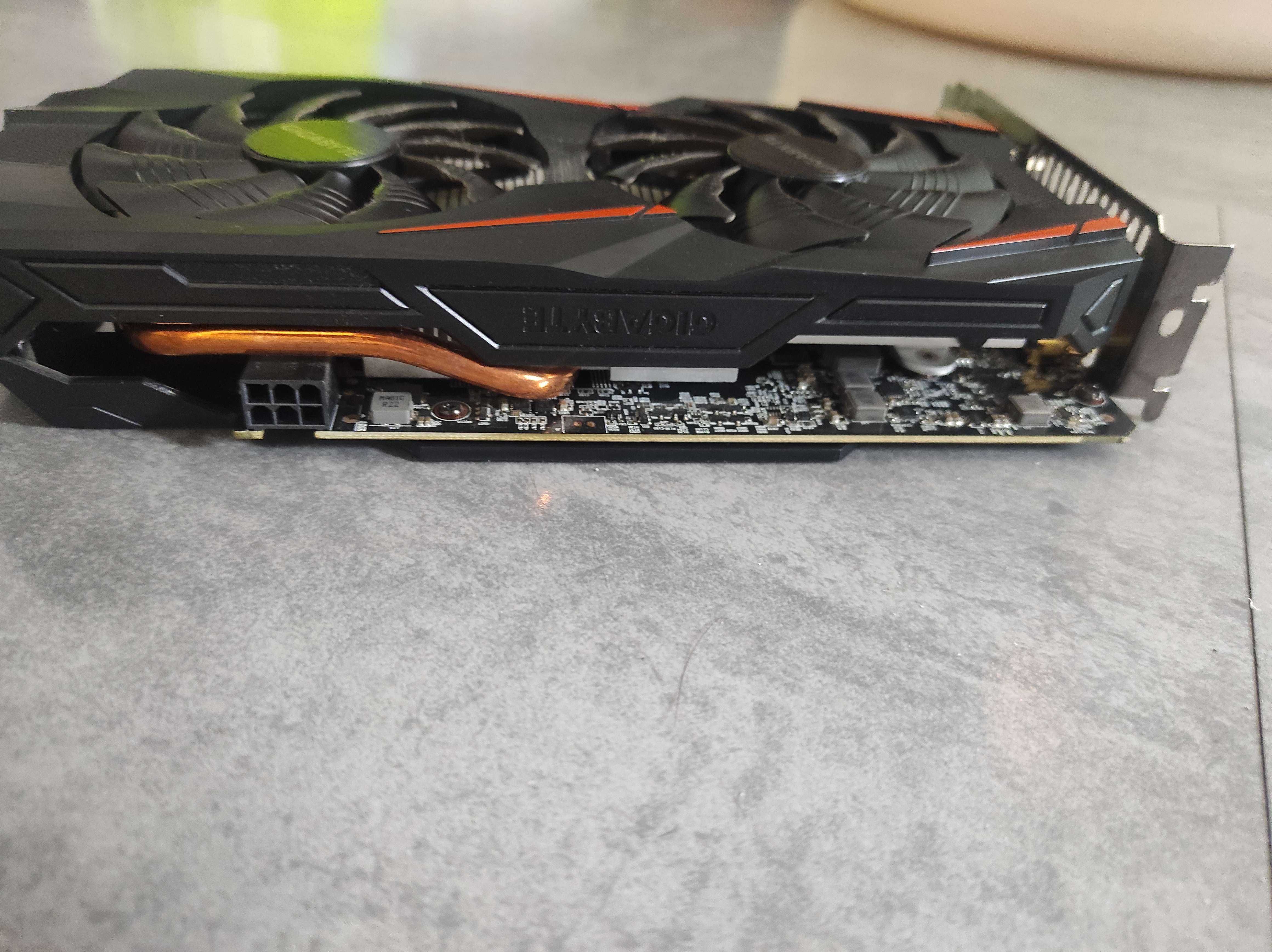 Karta Graficzna NVIDIA GeForce 1060 3gb