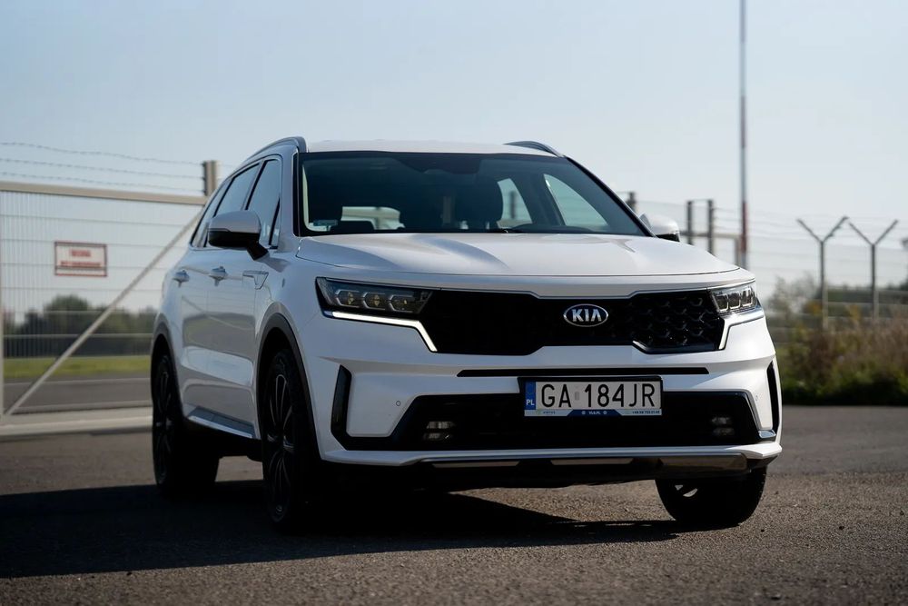 Kia Sorento Kia Sorento Polski Salon wersja 7os. FV 23%