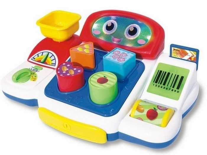 ZRÓBMY ZAKUPY Smily Play 0680 Kasa Sorter
