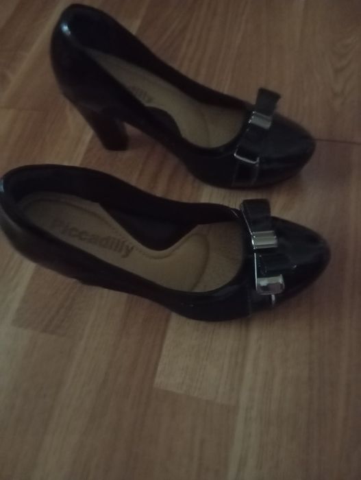 Sapatos Outono/Inverno