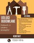 Wykończenia, remonty budowlanka