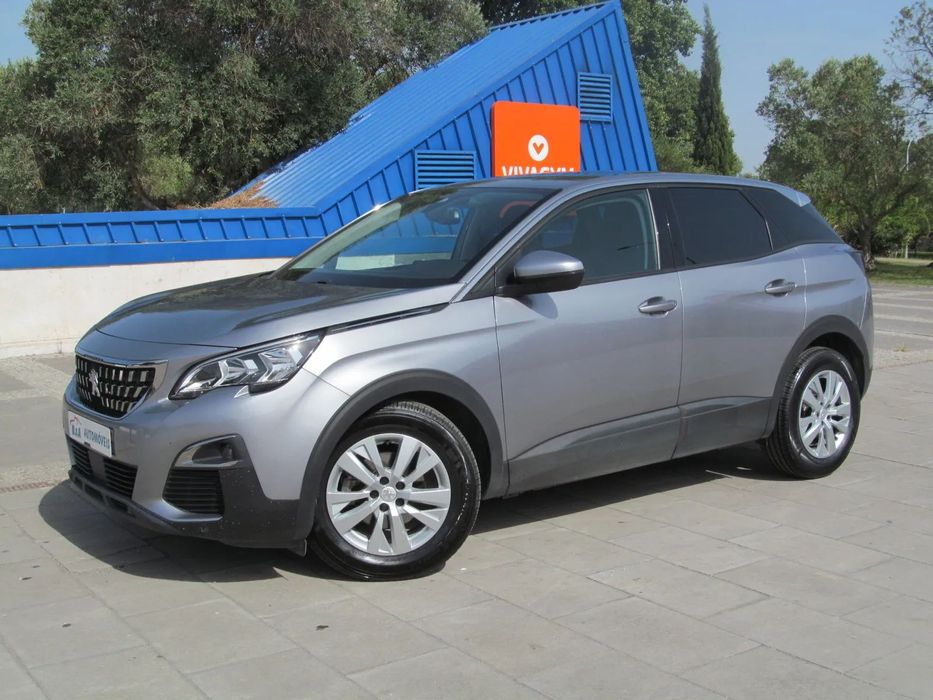 Peugeot 3008 PureTech 130 Stop & Start GPF EAT8 Active