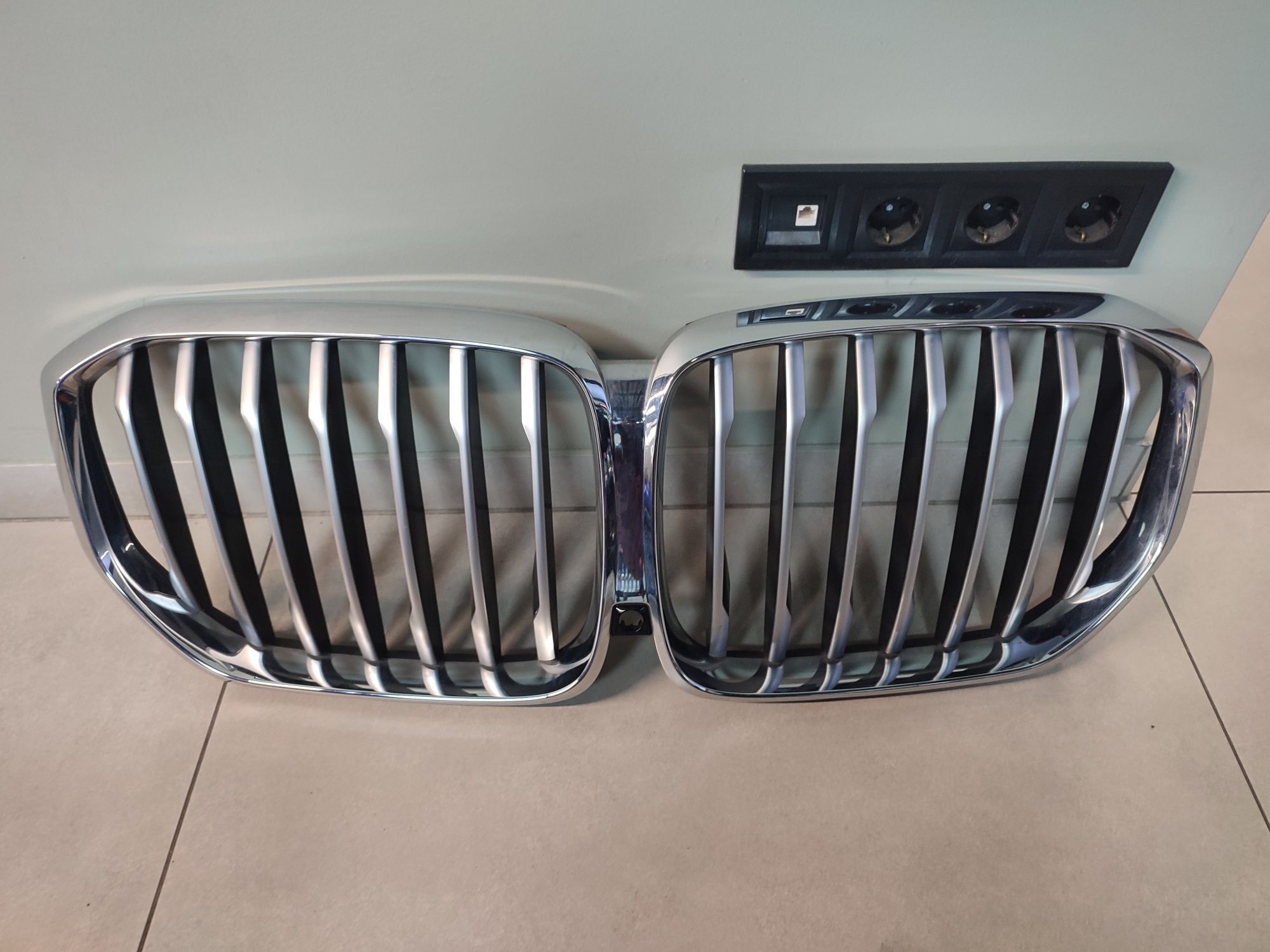 Решётка радиатора BMW X5 G05