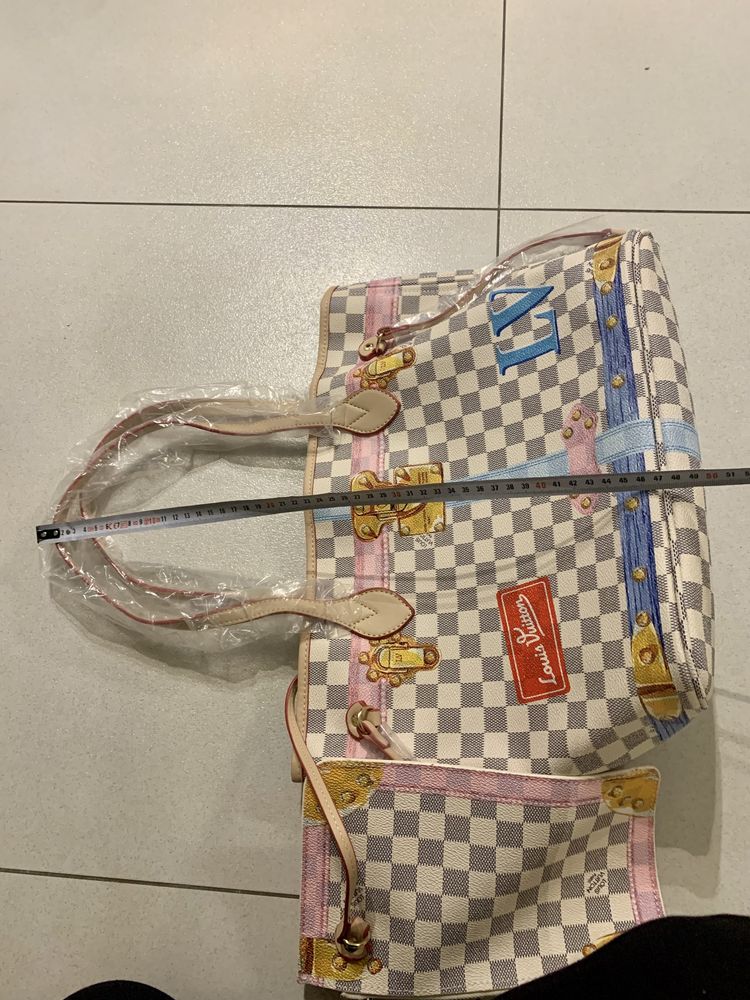 Torebka lv louis monogram