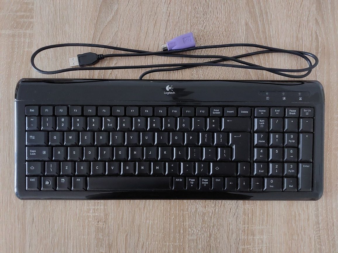 Klawiatura Logitech Ultra-Flat