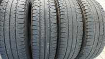 Opony Letnie 225/75/16C Michelin 4szt 8,5mm