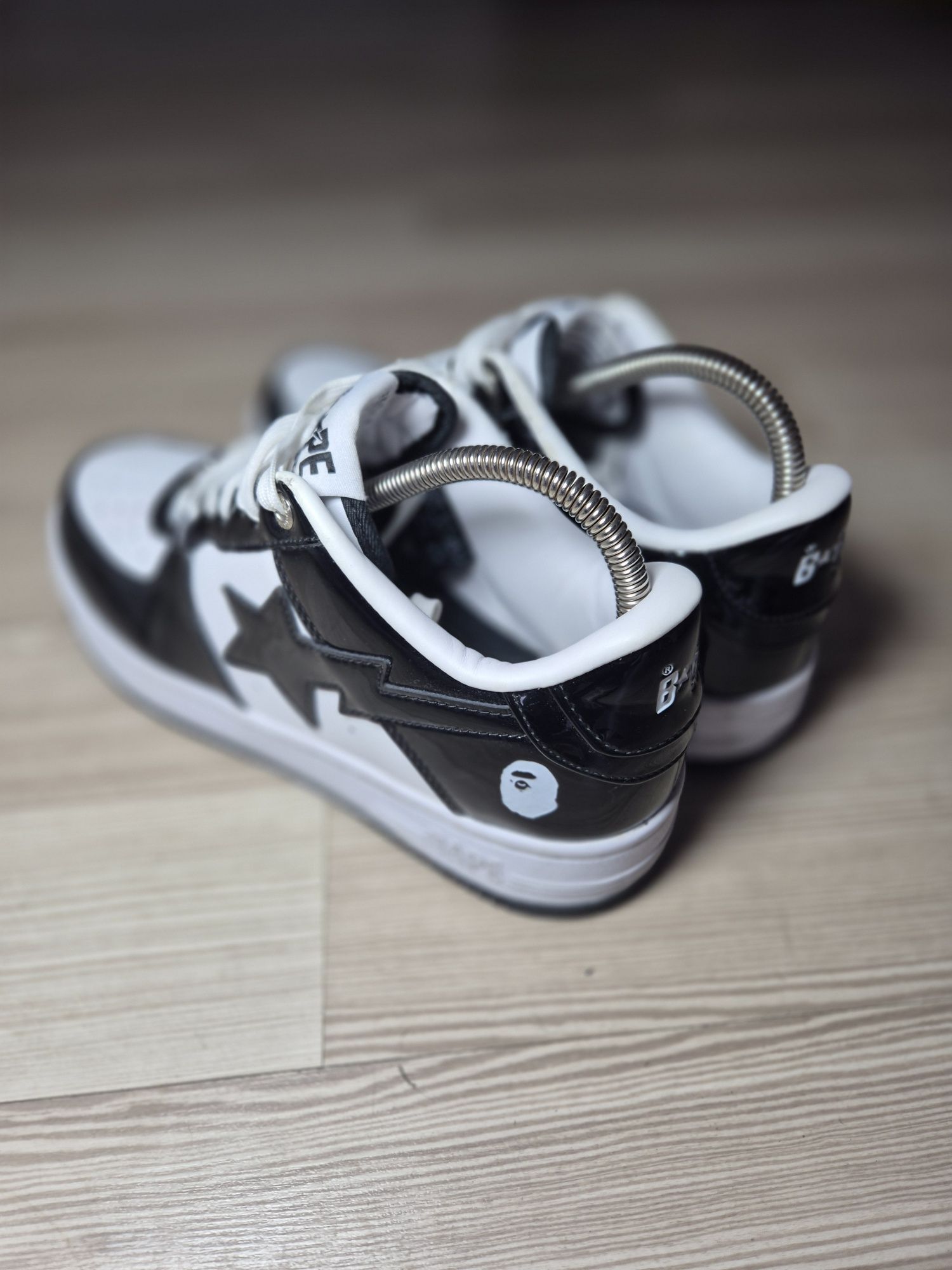 Оригінальні кросівки Bape sta (bathing ape) 42 розміру 26,5 см