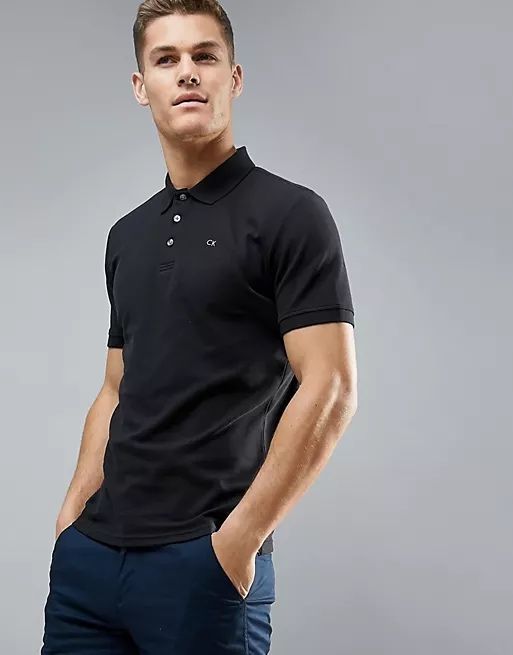 Calvin Klein Golf – Koszulka Polo xl