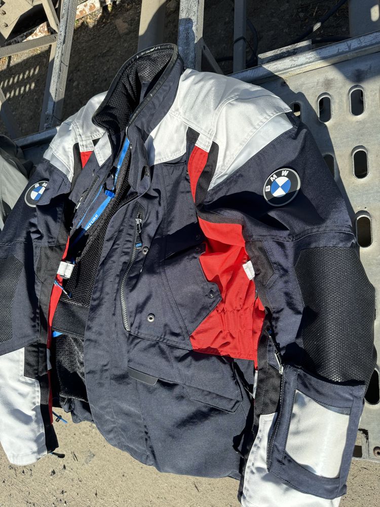 BMW Rallye kurtka 54 spodnie  106 kombinezon