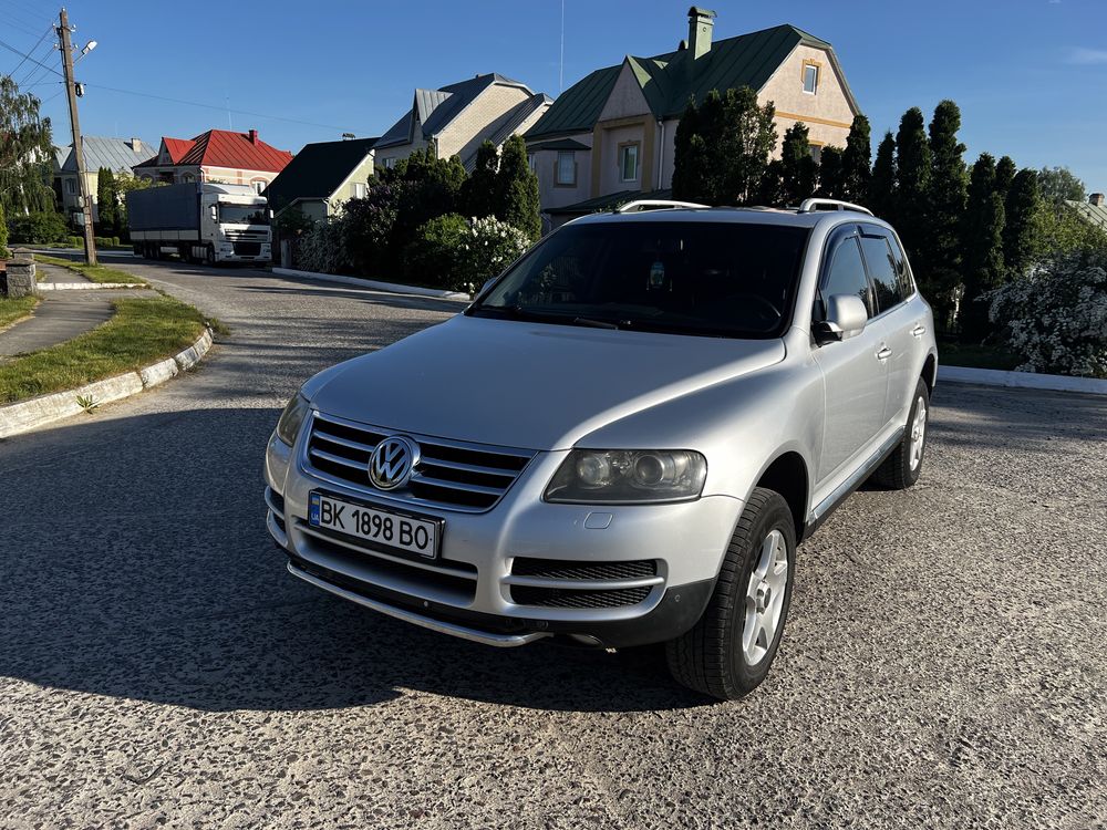 Volkswagen Touareg 2006рік