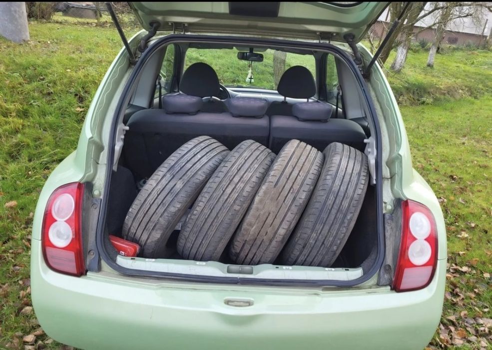 Nissan micra k12