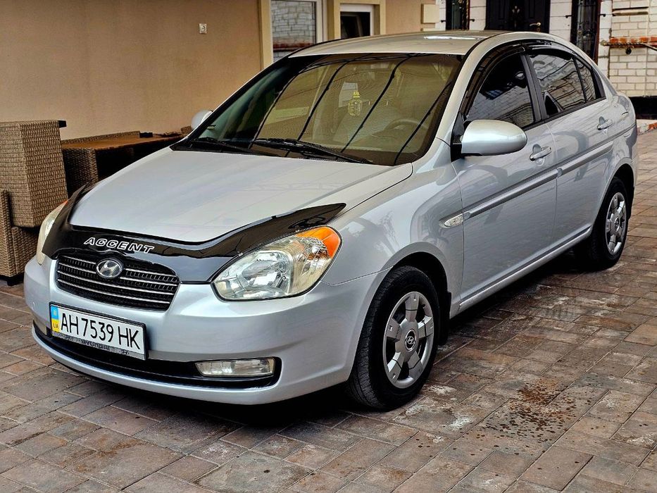 Hyundai Accent 2007