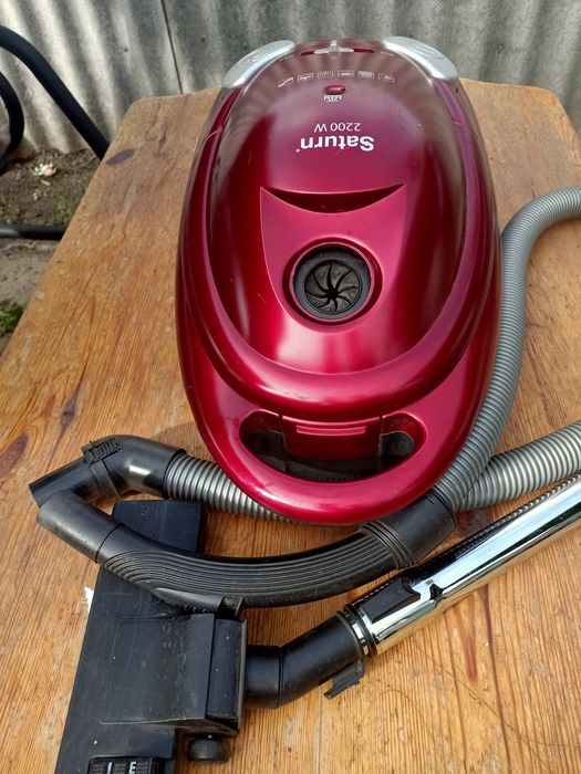 Пилосос Сатурн в гарному стані