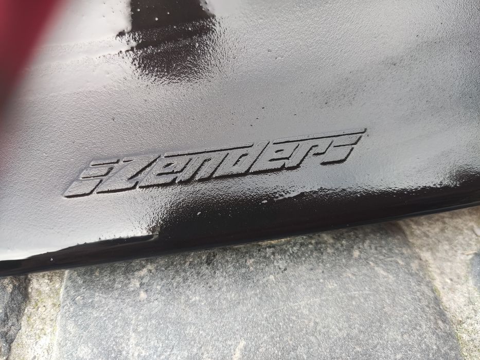 Scirocco 2 lotka spoiler oryginalny