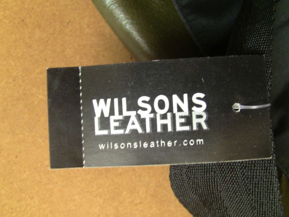 Мужская кожаная сумка WILSONS LEATER m. JULIAN для ноутбока