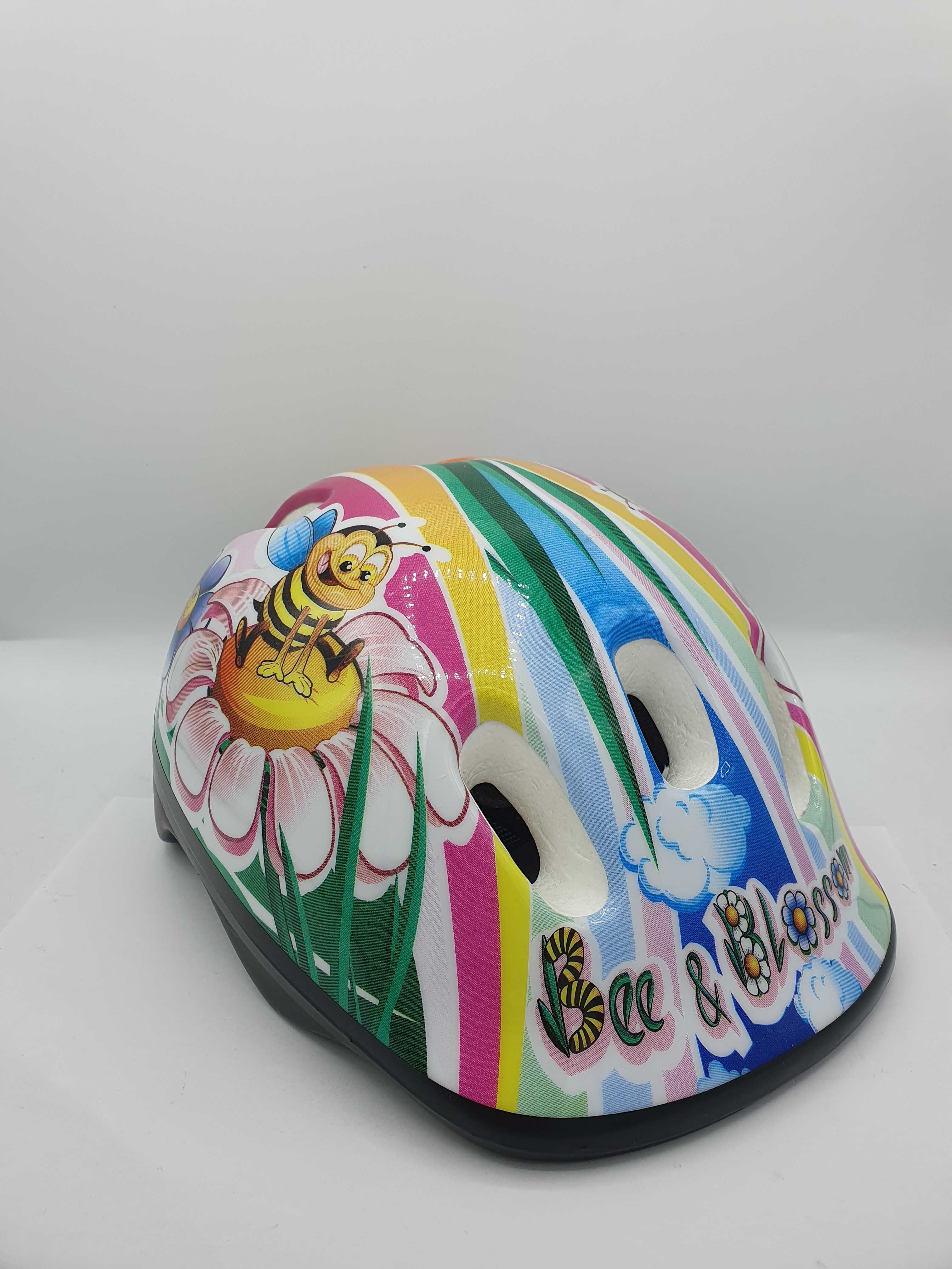 Kask rowerowy dziecięcy B twin r. XS