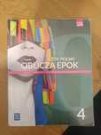 Oblicza epok 4 Język polski
