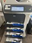Sprawne urządzenie wielofunkcyjne HP Color LaserJet CM4540 mfp