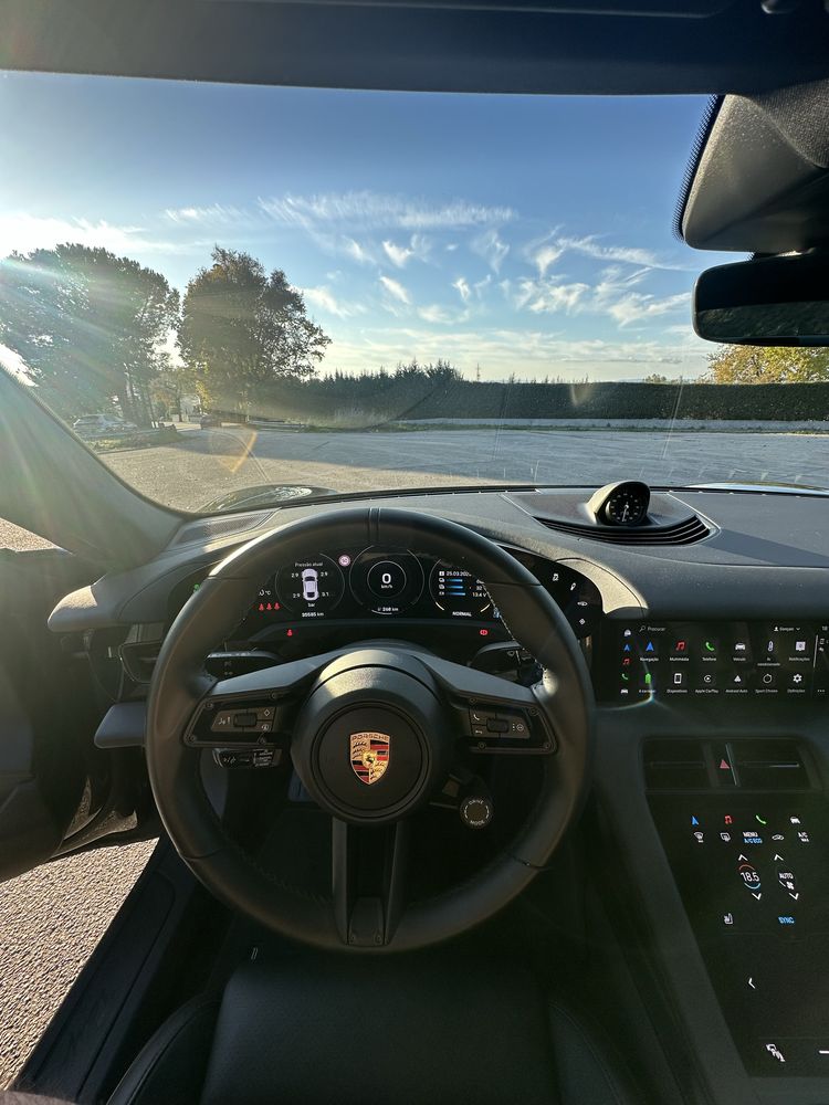 Porsche Taycan/Iva dedutível