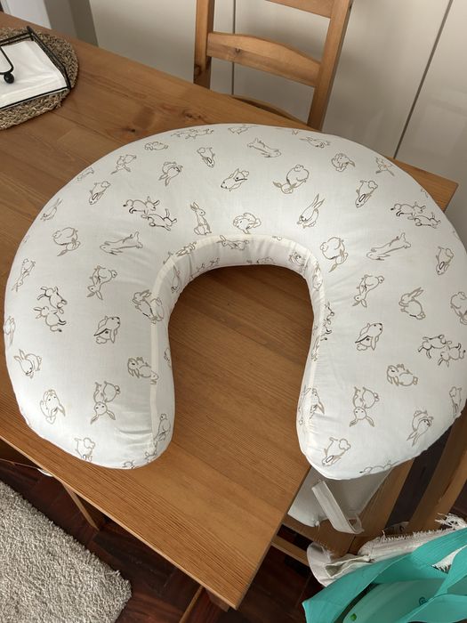 Almofada Amamentacao + capa