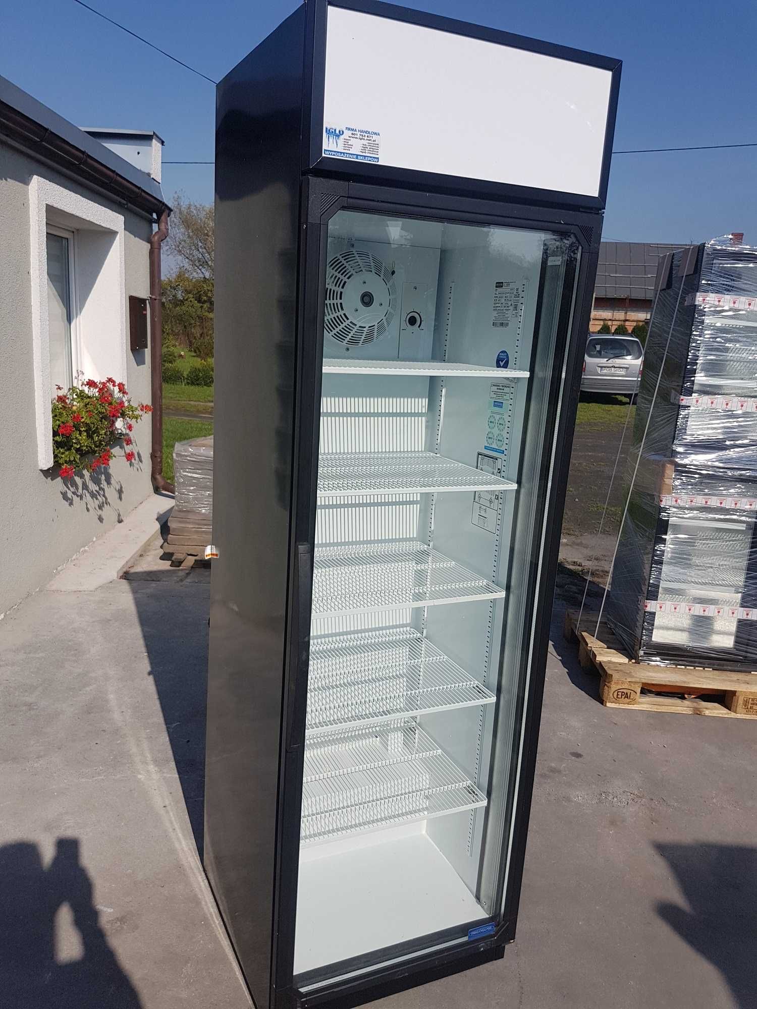 Witryna chłodnicza Frigo 60 cm-2020r.NoFrost,lodówka,regał