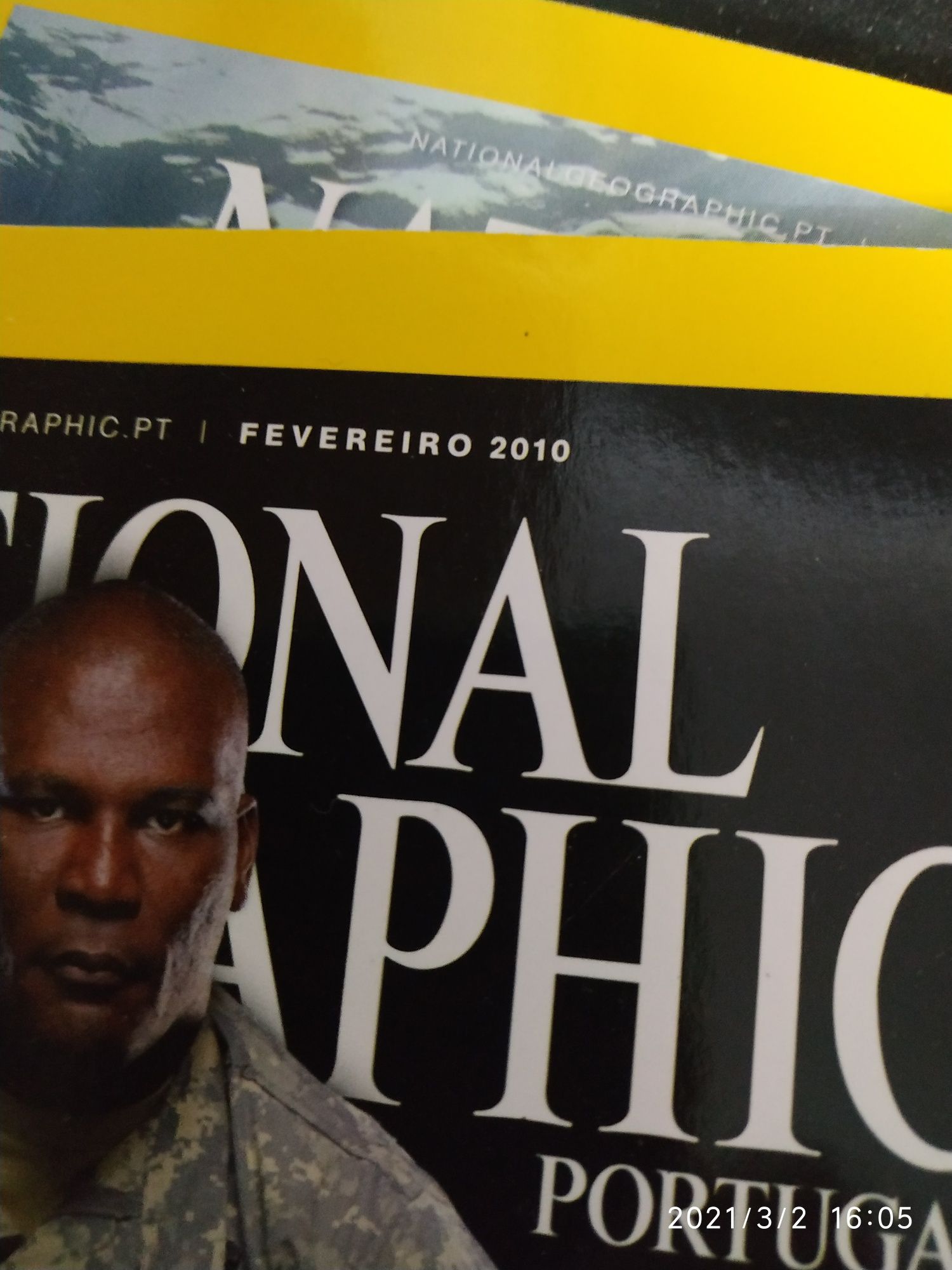 Revistas National Geographic Portugal