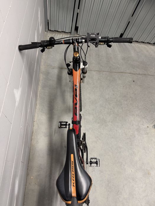 Rower górski KROSS Level B2