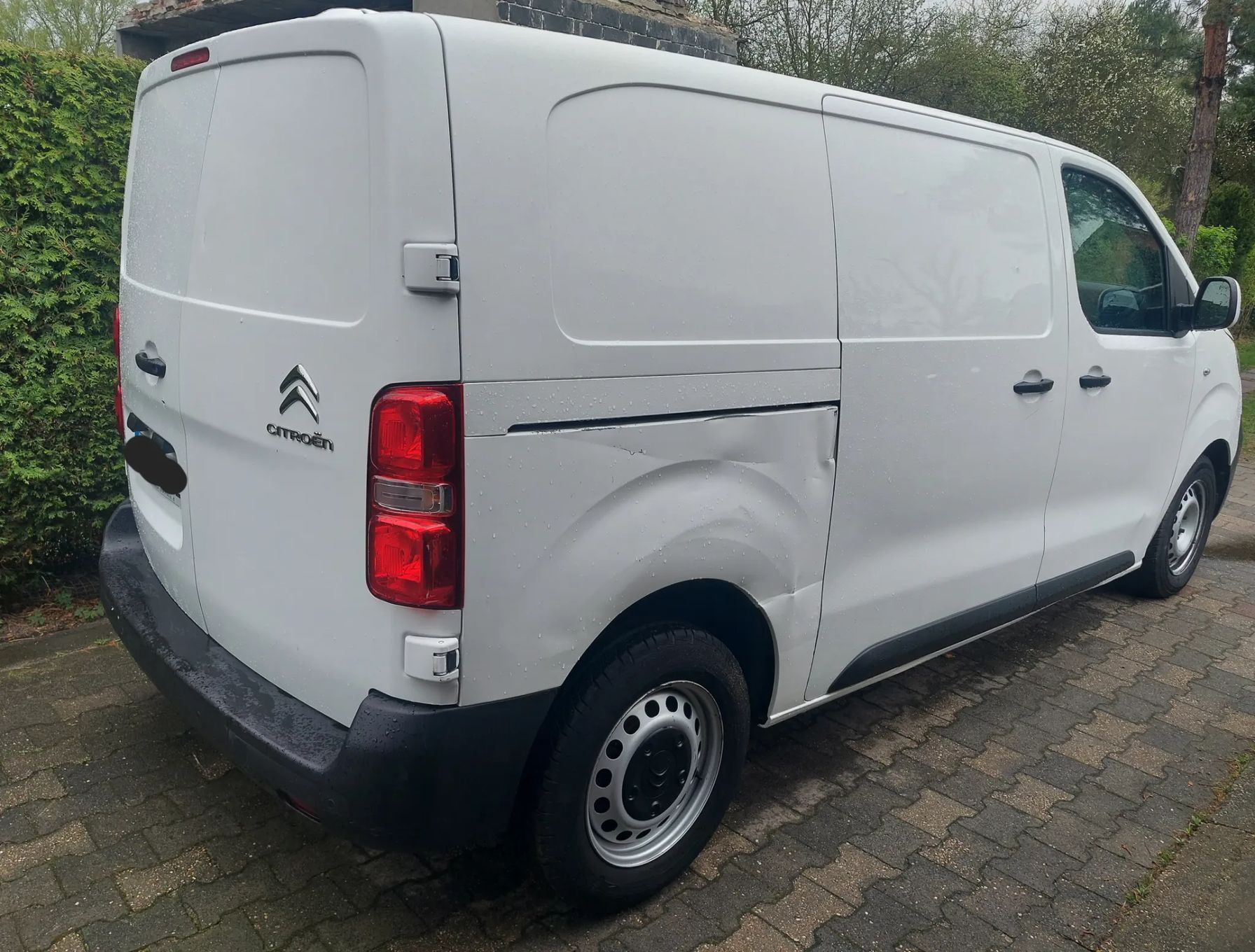 Citroën Jumpy Expert Proace  2.0 HDI OKAZJA Jak Proace Expert