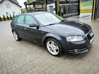Audi A3 Audi A3 S-Line 2.0 TFSI 200KM S Tronic LPG