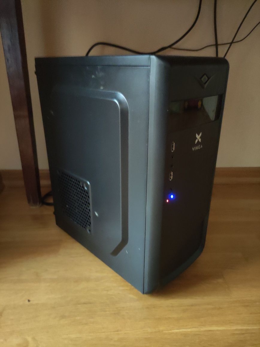 Игровой ПК компьютер i5-3570 3.40GHz, GTX 1060 3GB, SSD256GB, 8GB ОЗУ