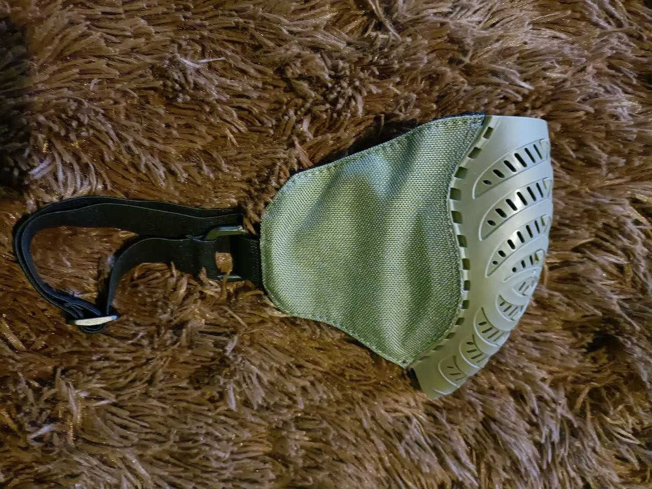 Маска FMA Half-Mask для страйкболу