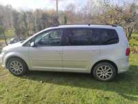 VW TOURAN 1.6 TDI 105 KM, BlueMotion Technology w wersji Comfortlaine