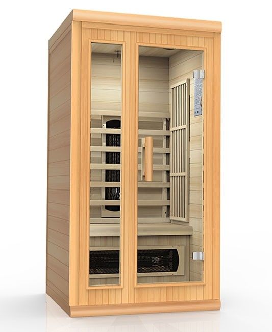 MAŁA Sauna na Podczerwień - INFRAPLUS™ 1 LUXOR