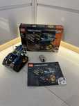Lego technic lego wyscigowka 42095