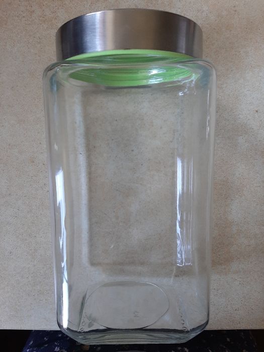 Pojemnik słoik szklany kuchenny Kela siro