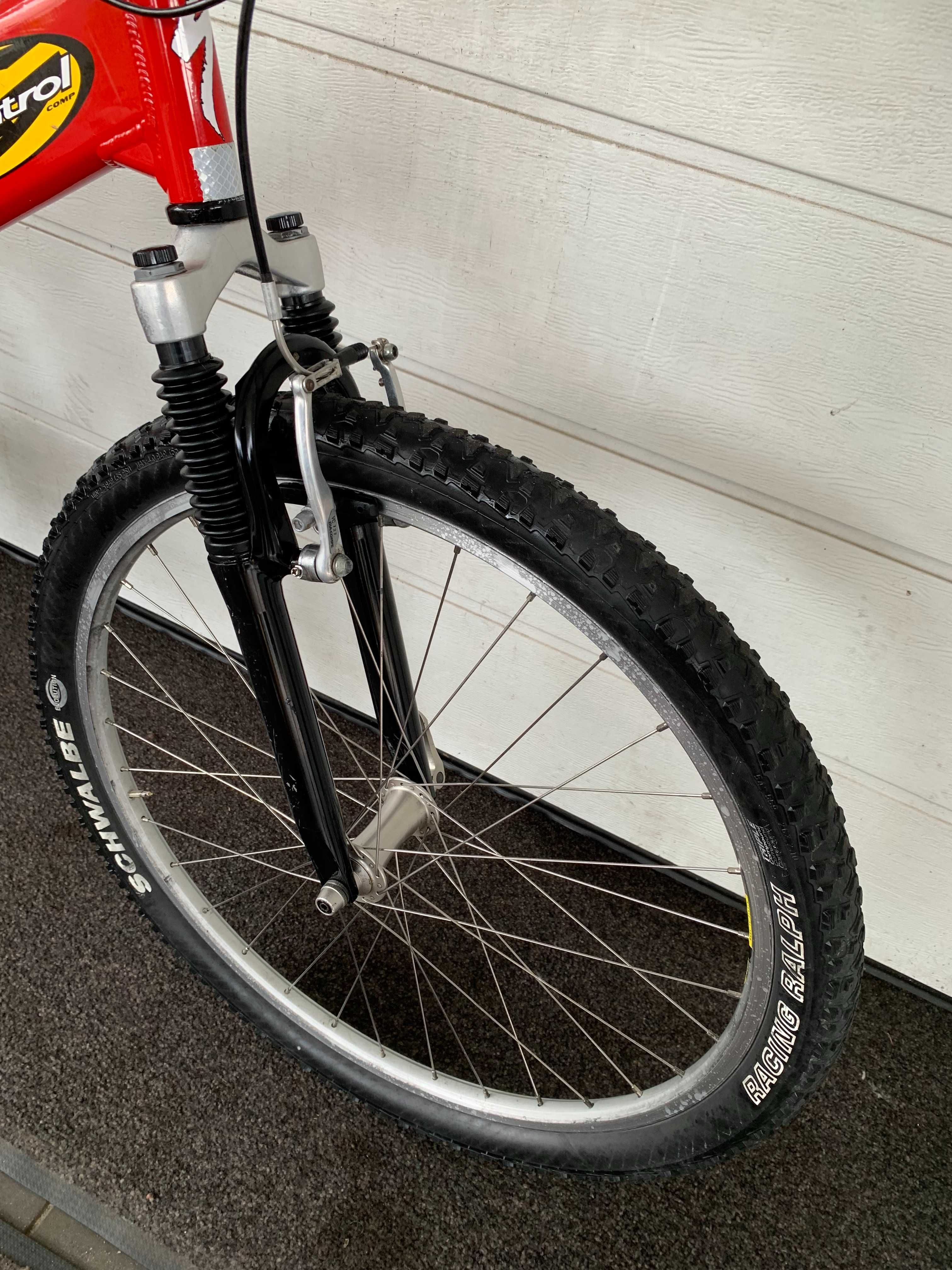 Rower Specialized Ground Control Comp Rock Shox Shimano Deore LX Full