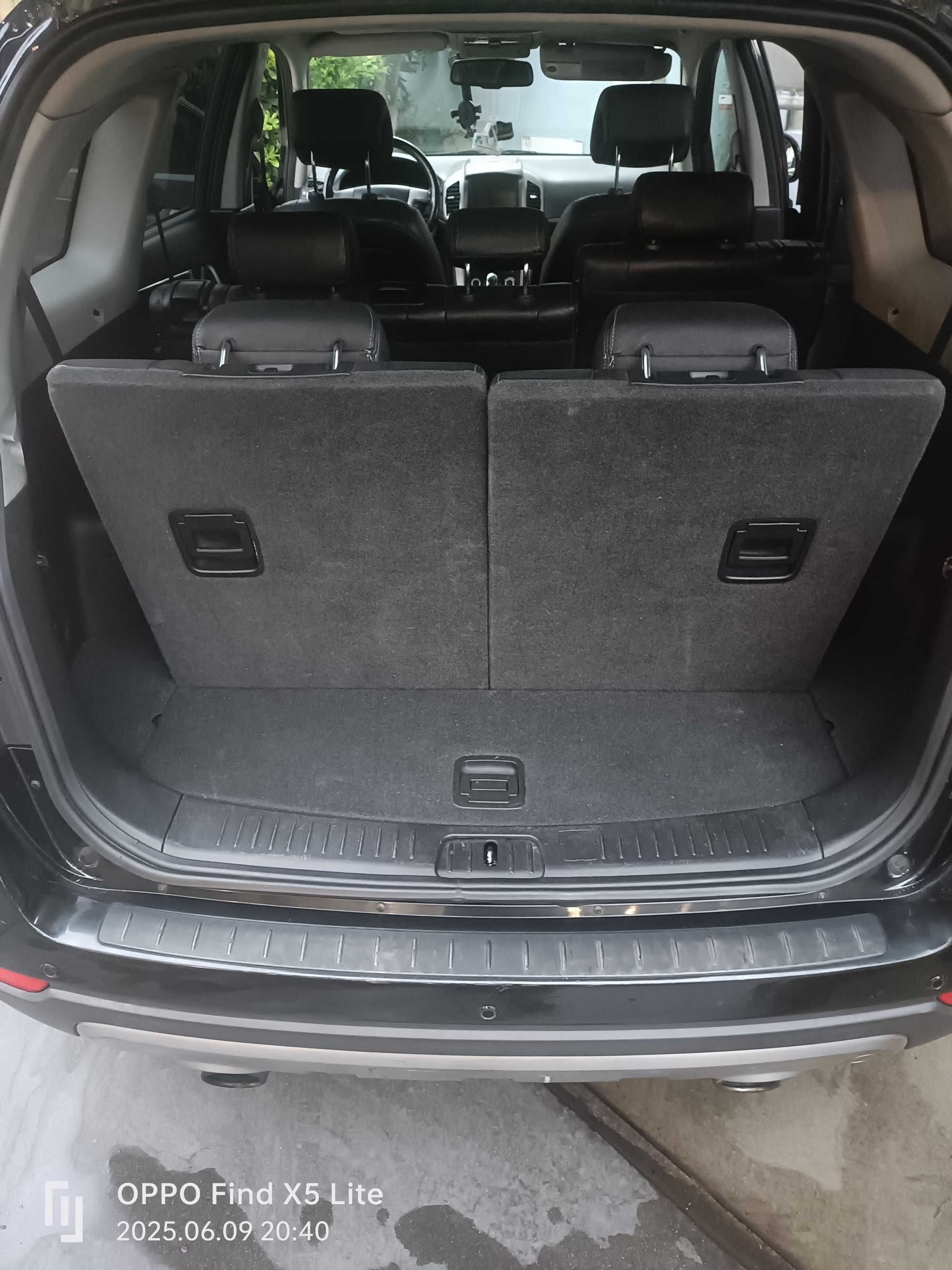 Chevrolet Captiva 2.2 Diesel Turbo – Dez/2011 | 7 Lugares | 149.000 km